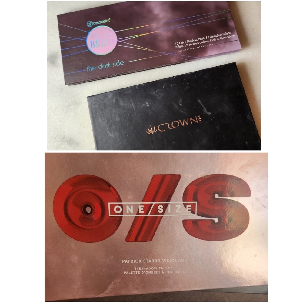 Eyeshadow Bundle